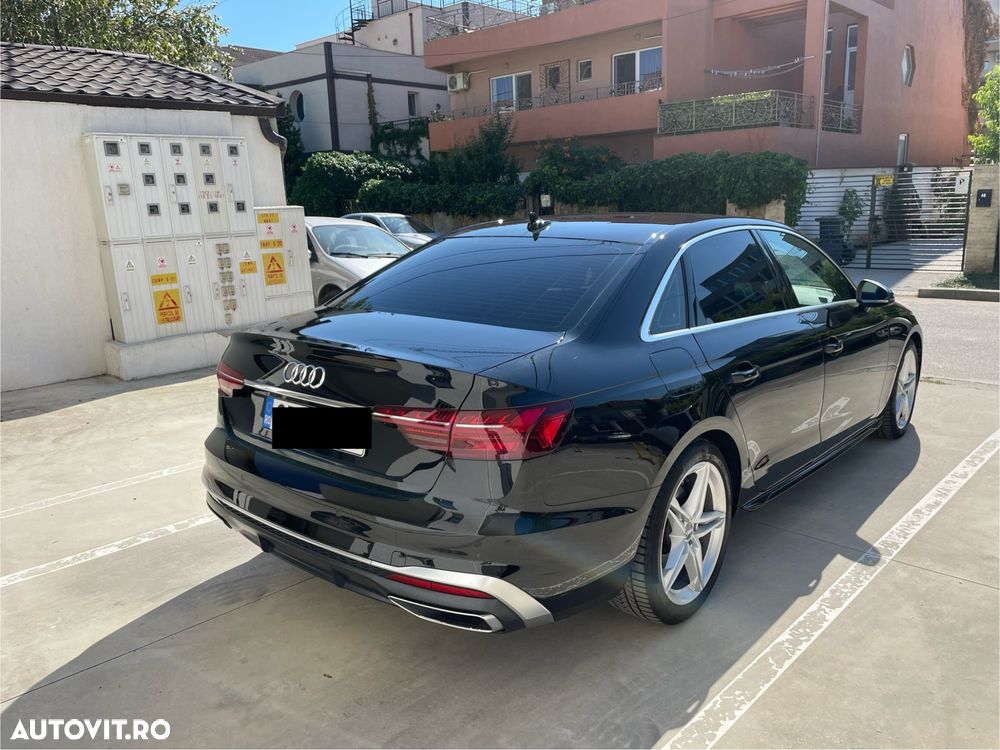 Audi A4 Limuzina 35 TFSI S tronic MHEV S Line - 5