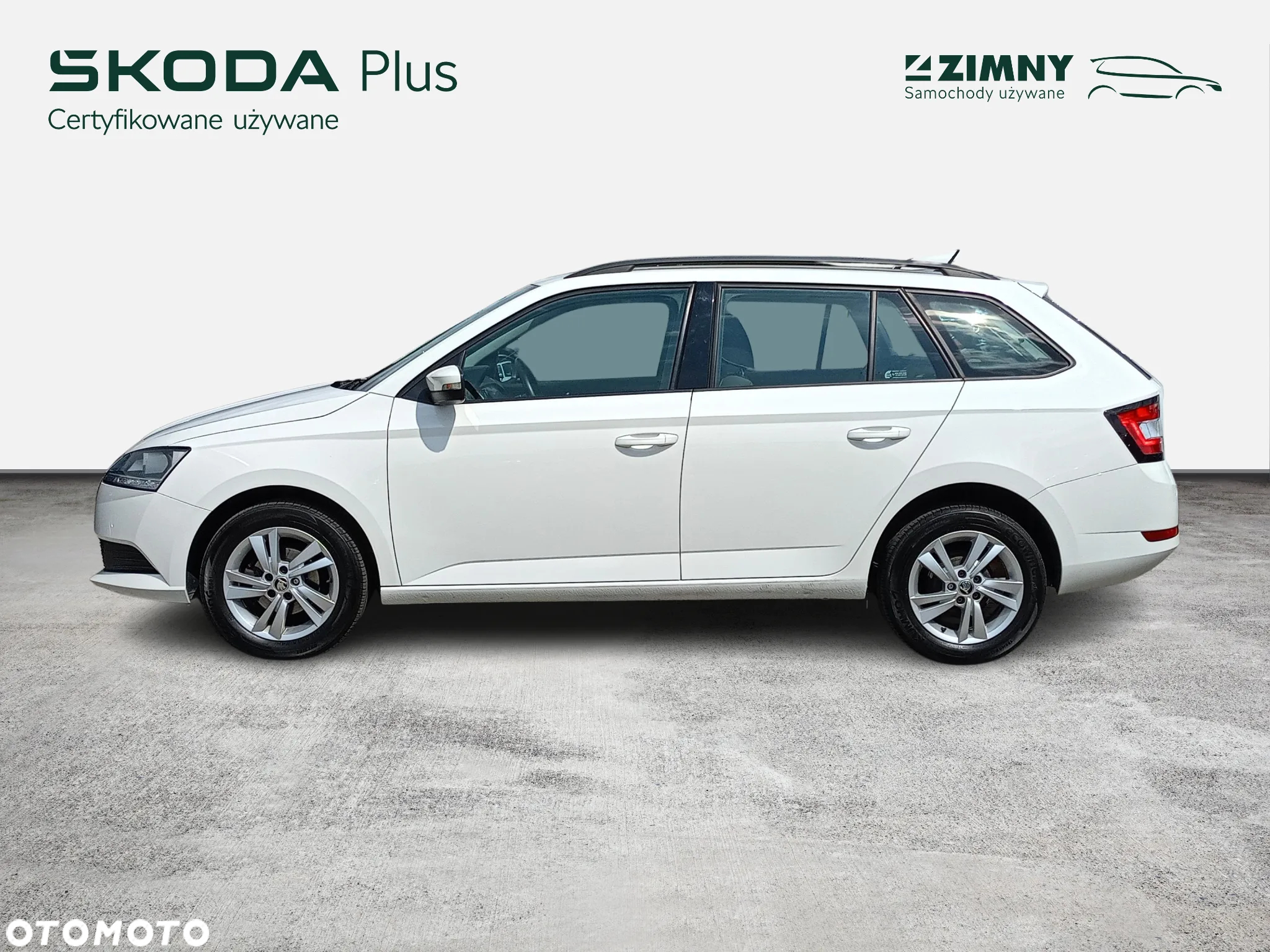 Skoda Fabia 1.0 TSI Ambition - 4