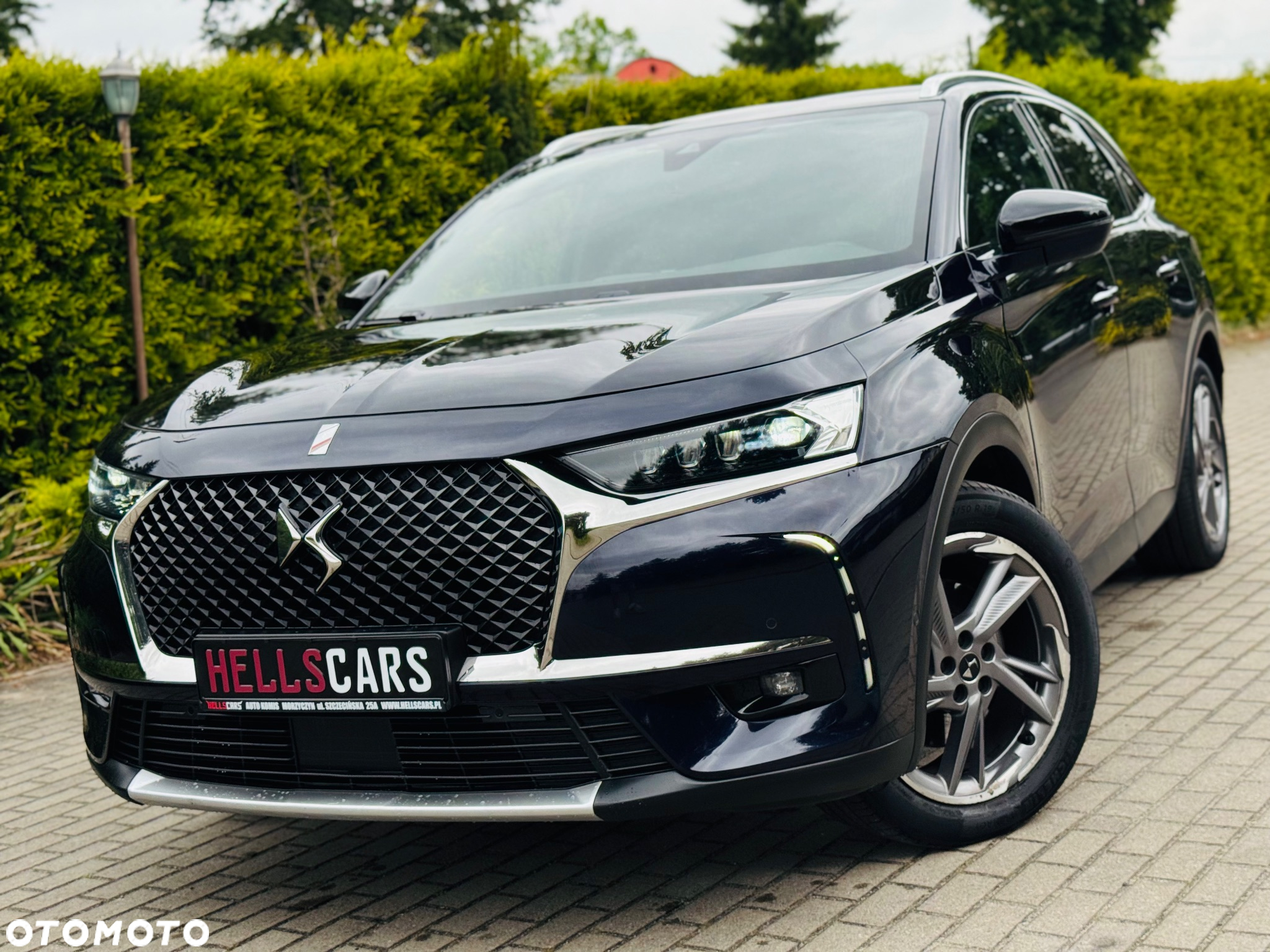DS Automobiles DS 7 Crossback 1.6 E-Tense 4x4 Opera - 2