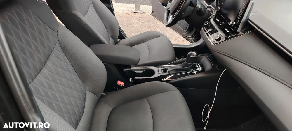 Toyota Corolla 1.8 HSD Dynamic - 14