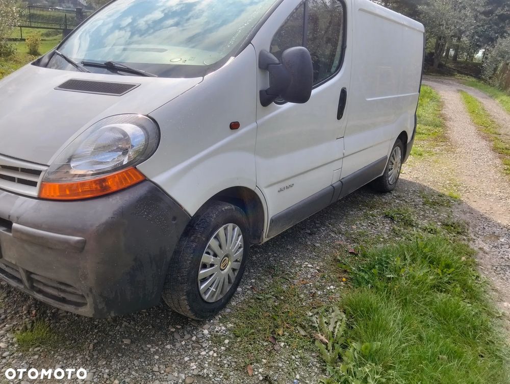 Nissan Primastar - 3