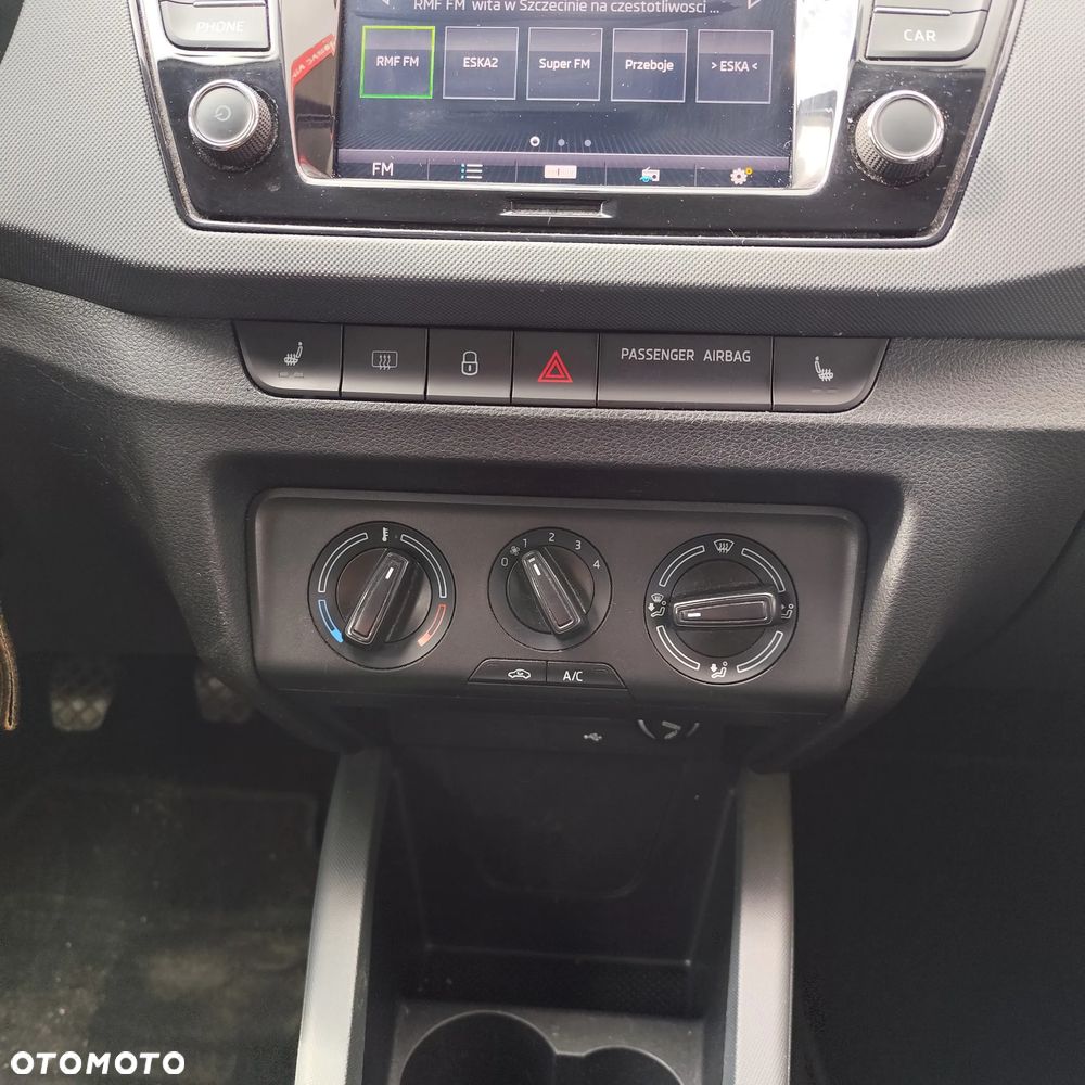 Skoda Fabia 1.0 MPI Active - 16