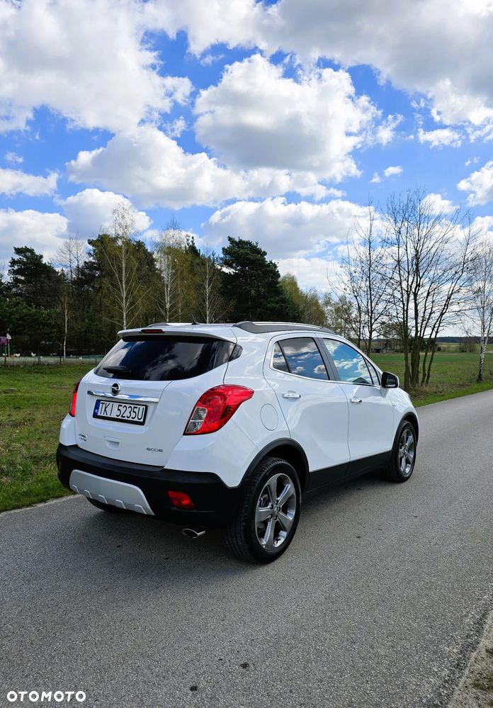Opel Mokka 1.4 T Cosmo S&S EU6 - 8