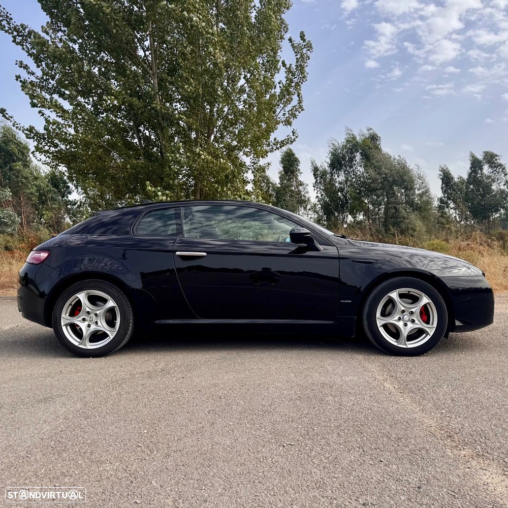 Alfa Romeo Brera 2.2 JTS - 2