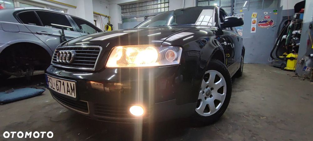 Audi A4 Limousine 1.6 - 4