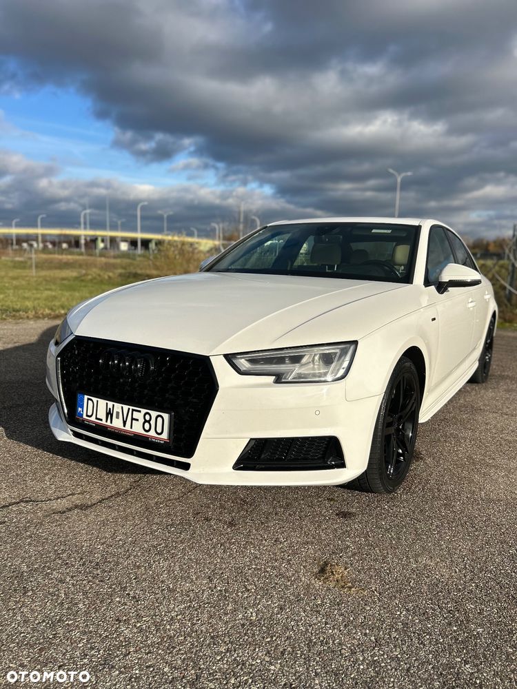 Audi A4 Limousine - 3