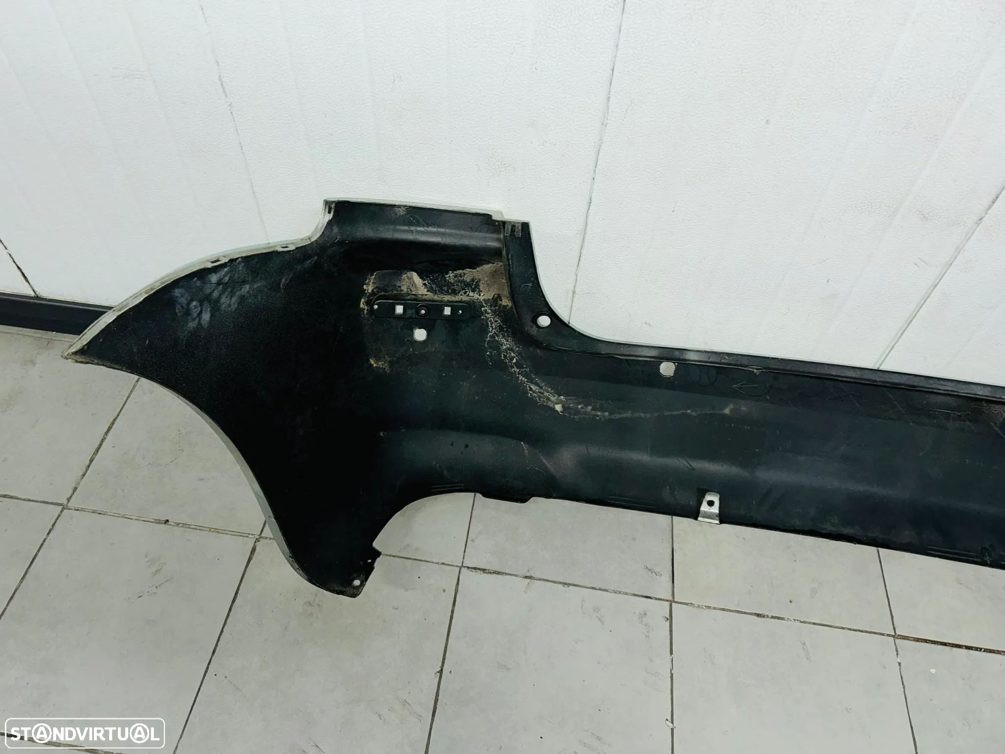 Para Choques Trás Toyota Corolla Verso - 2002 / 2009 - 5