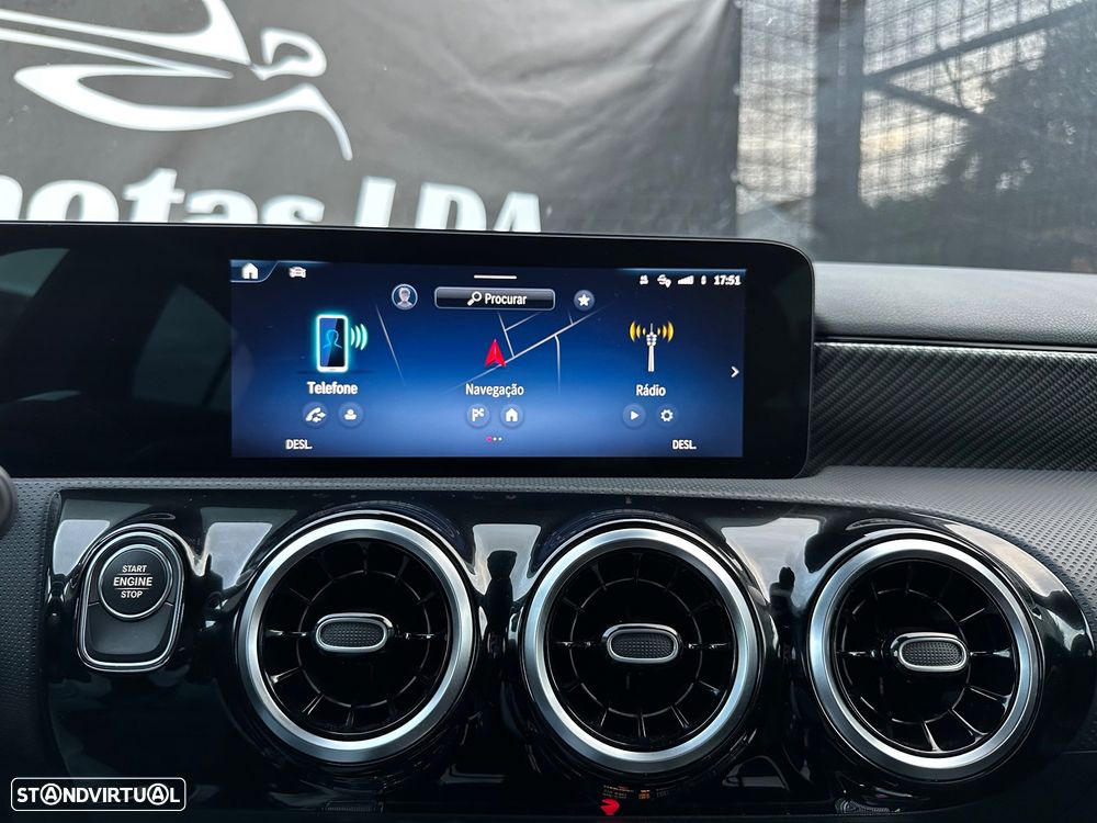 Mercedes-Benz A 250 e 8G-DCT Progressive - 22