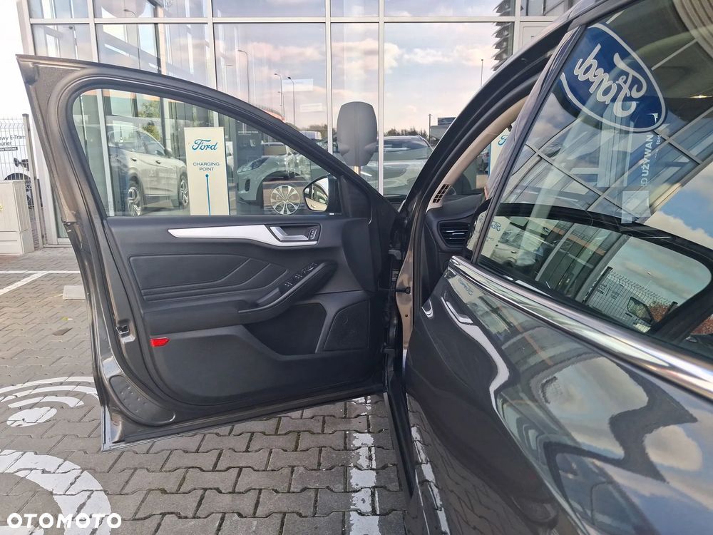 Ford Focus 1.5 TDCi Titanium - 23