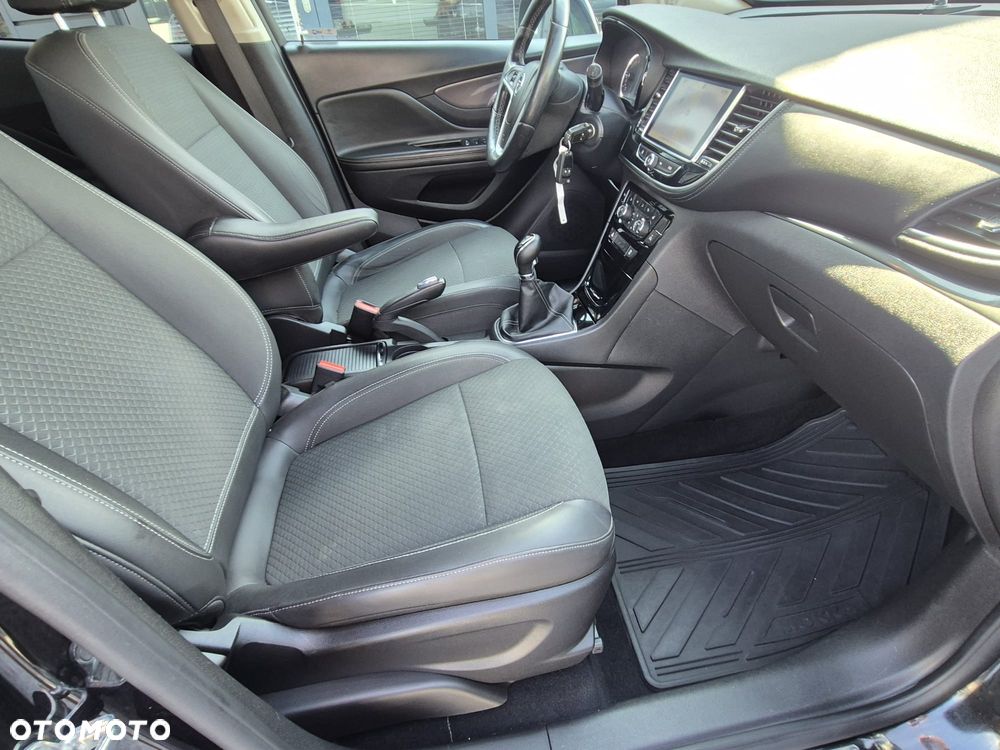 Opel Mokka 1.4 T Cosmo S&S - 29