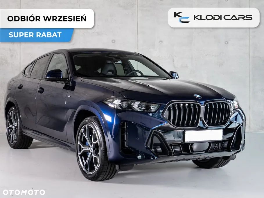 BMW X6 xDrive30d - 1