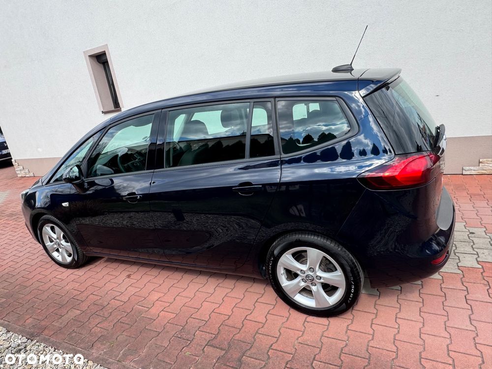 Opel Zafira 2.0 D (CDTI) Automatik Edition - 17