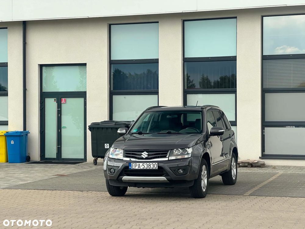 Suzuki Grand Vitara 1.9 DDiS Comfort - 3