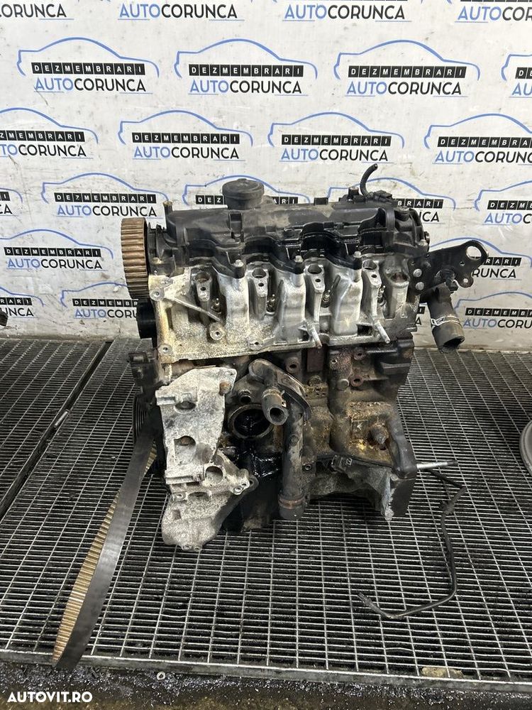 Motor Renault Captur 1.5 DCI 2013 - 2017 90CP Manuala Euro5 (1202) Diesel 4x2 - 1