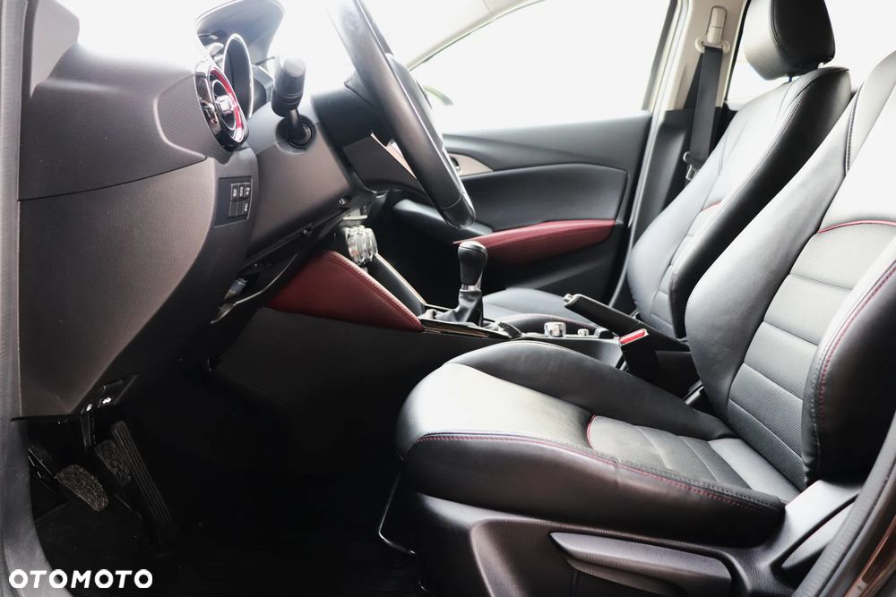Mazda CX-3 SKYACTIV-G 120 FWD Sports-Line - 19