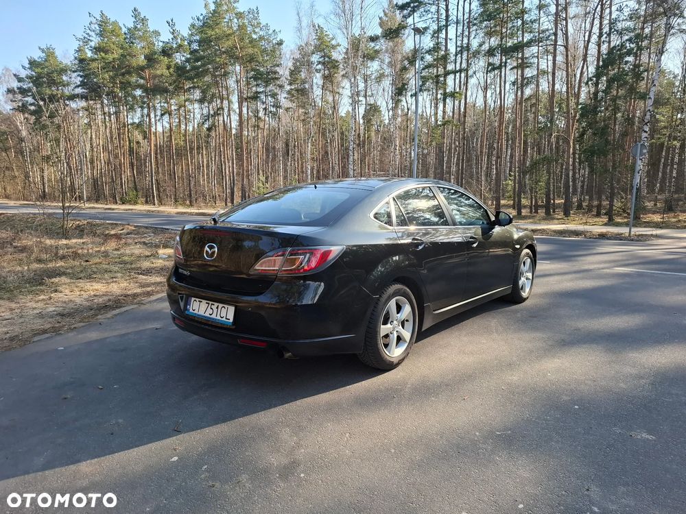 Mazda 6 1.8 Comfort - 5