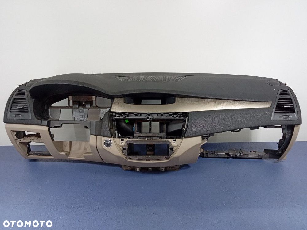 RENAULT LAGUNA III DESKA KONSOLA PODUSZKI EU - 7