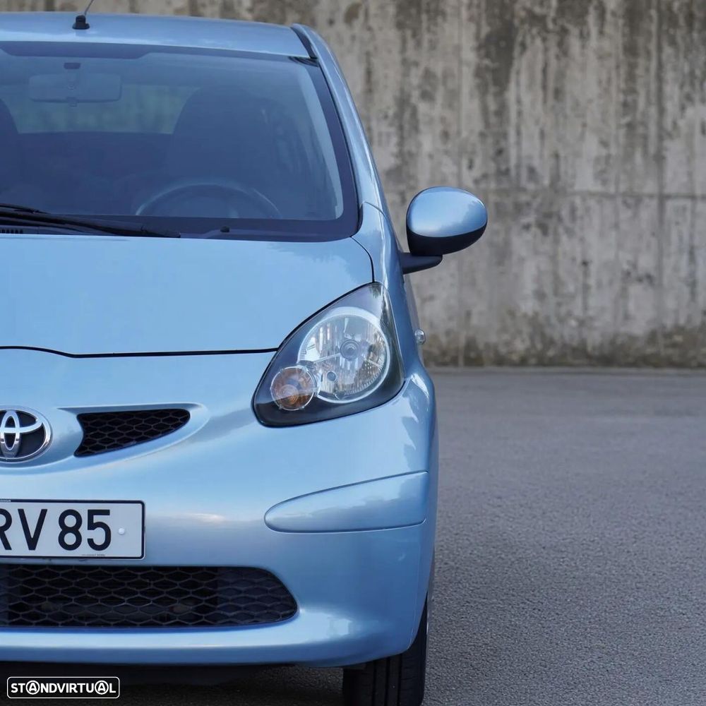 Toyota Aygo - 24