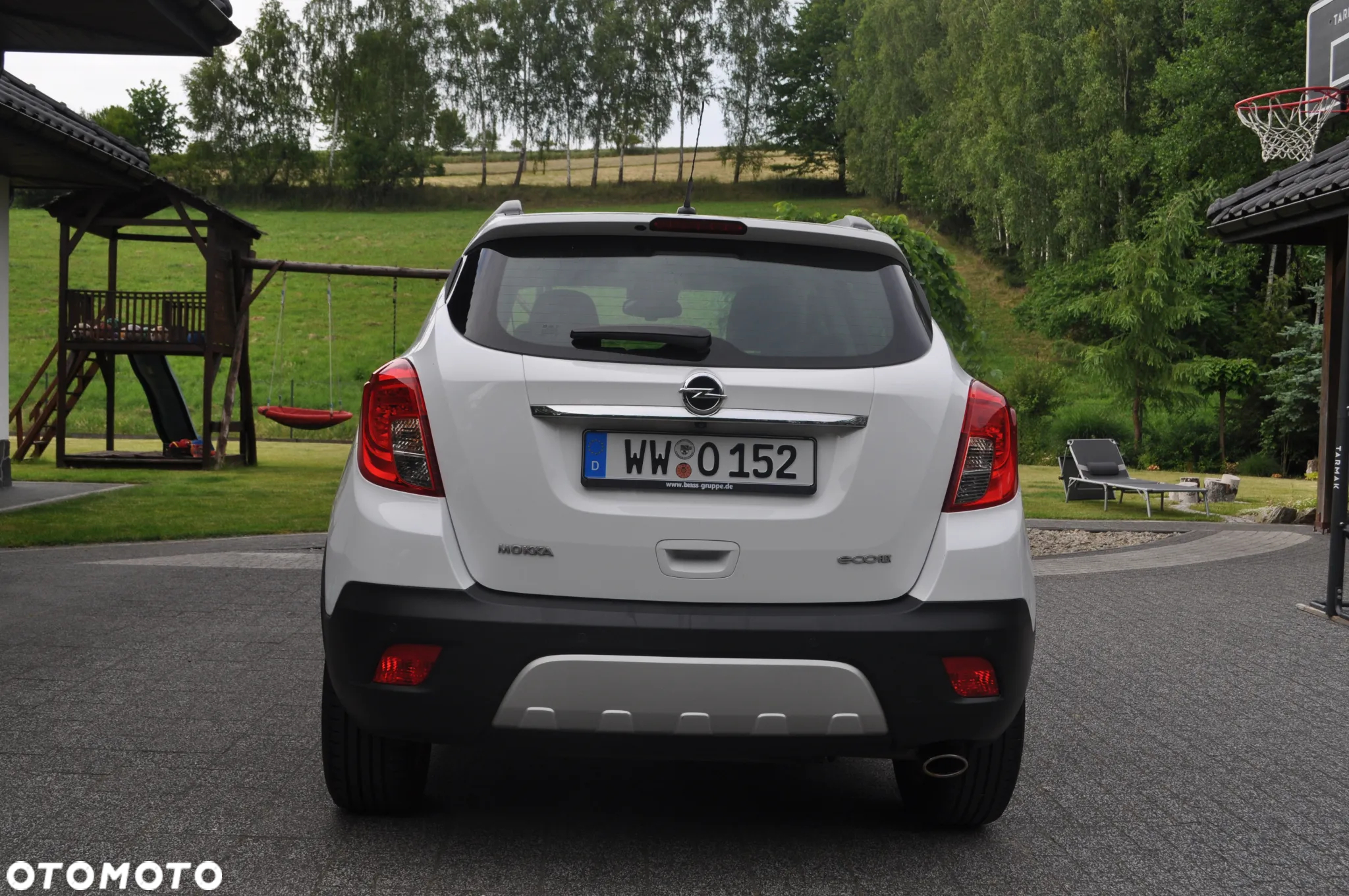 Opel Mokka 1.4 T Cosmo S&S - 16