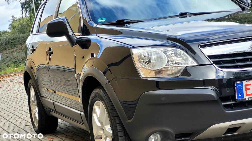 Opel Antara 2.0 CDTI 4x4 Edition - 8