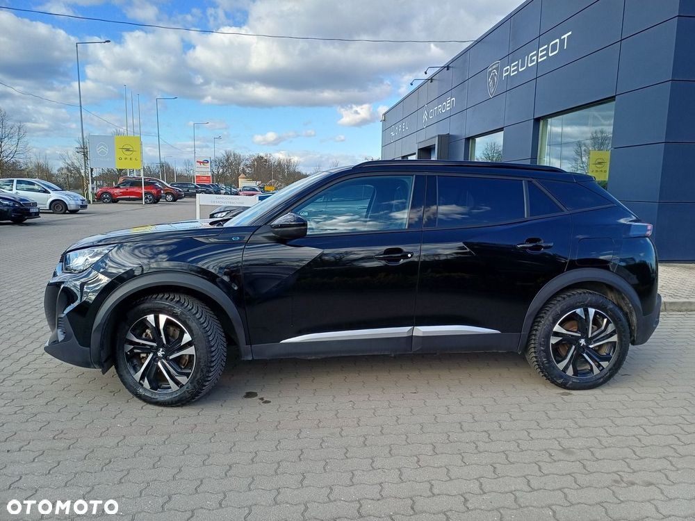 Peugeot 2008 - 7
