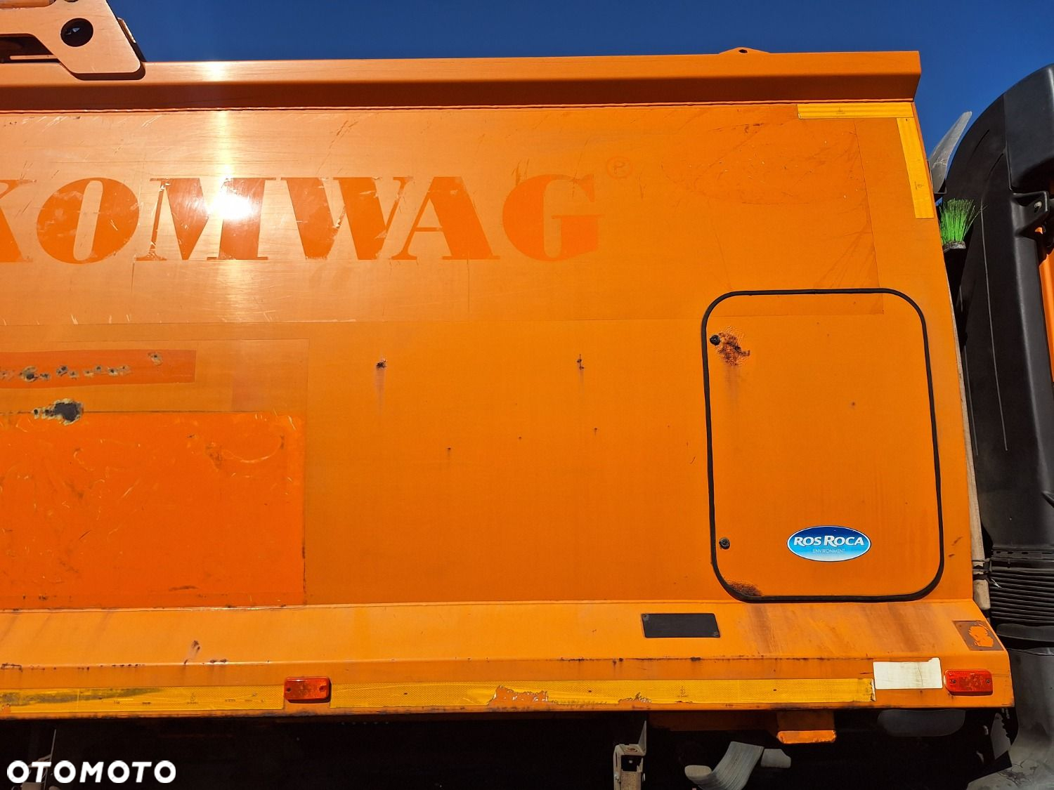 Versalift Actros 1832 L - 39