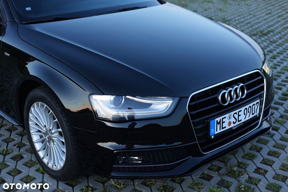 Audi A4 Avant 2.0 TDI clean diesel Multitronic - 7
