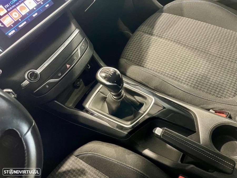 Peugeot 308 SW 1.5 BlueHDi Style - 14