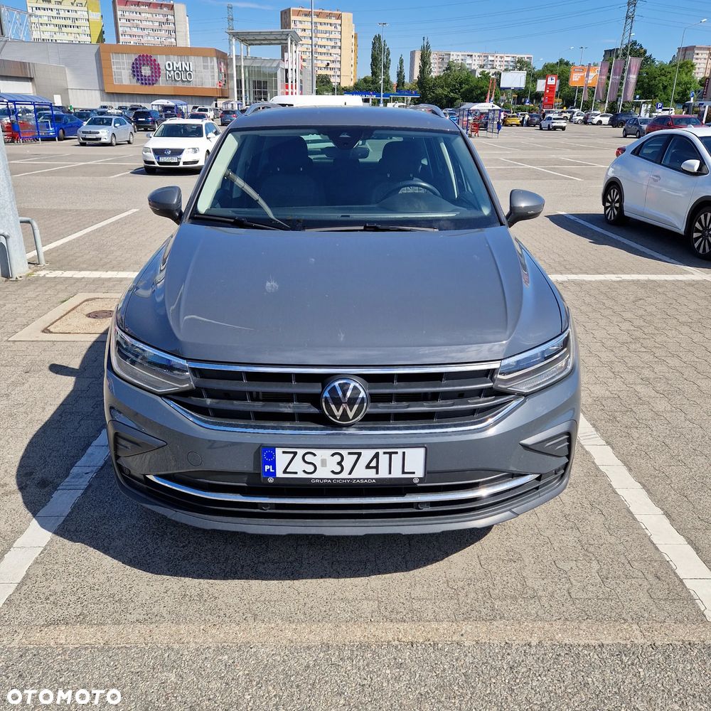 Volkswagen Tiguan 1.5 TSI EVO Life DSG - 1