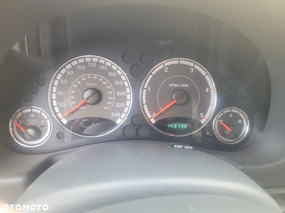 Jeep Cherokee 2.8 CRD Automatik Limited - 13