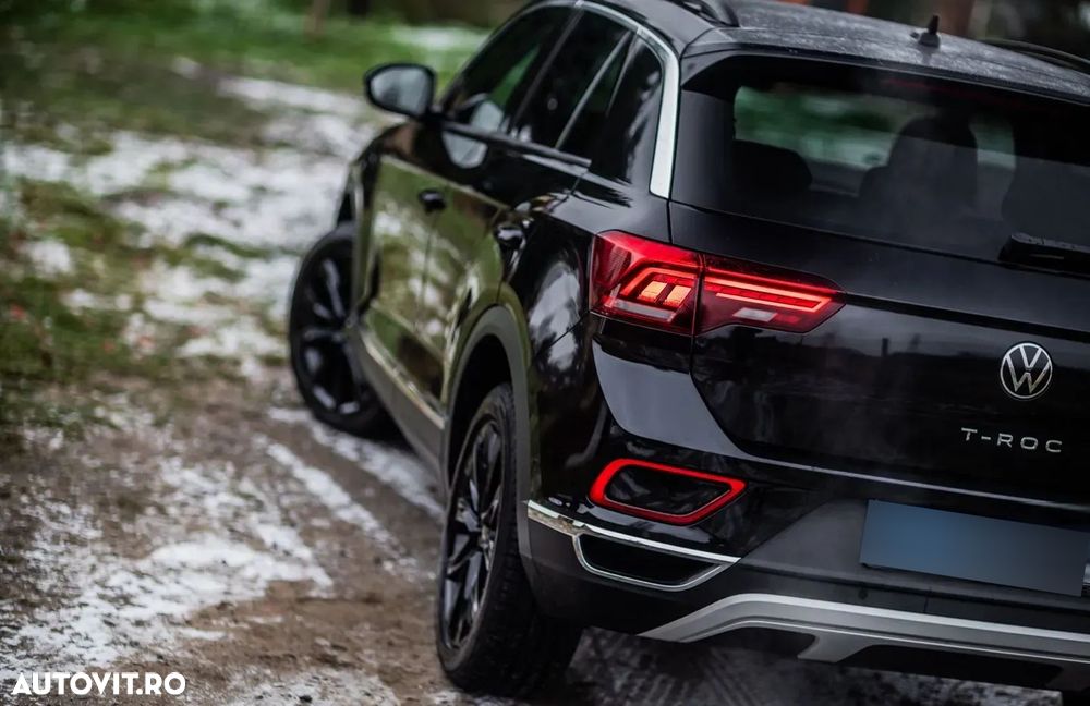 Volkswagen T-Roc 1.5 TSI DSG Advanced - 6
