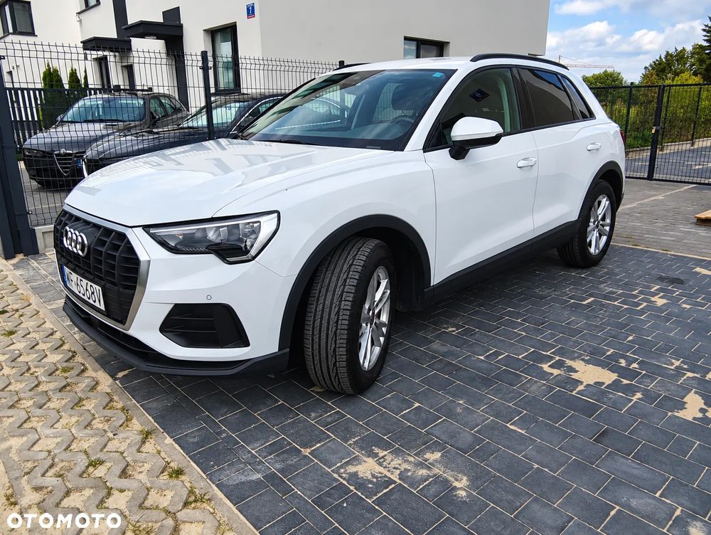 Audi Q3 35 TDI S tronic - 22