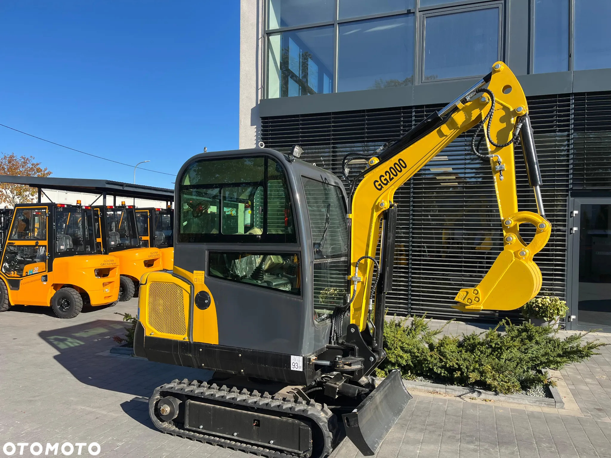 Günter Grossmann GG2000cab - 4