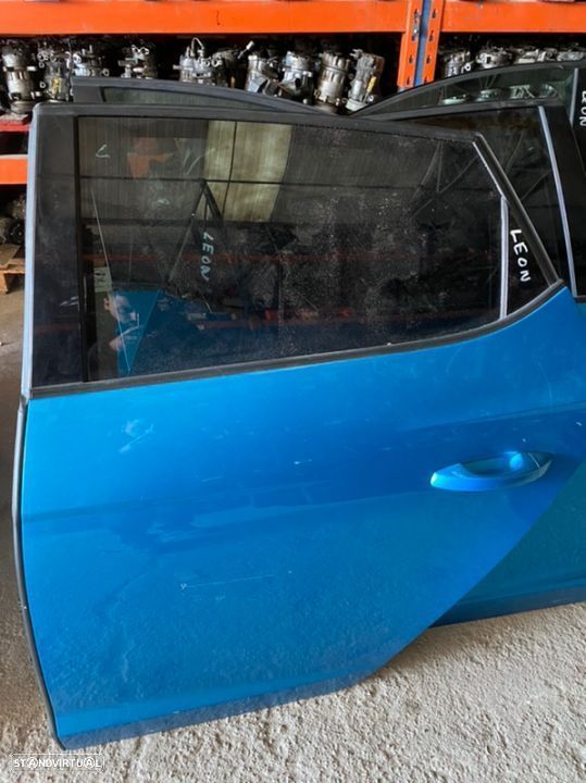 Porta Seat Leon 2016 - 1