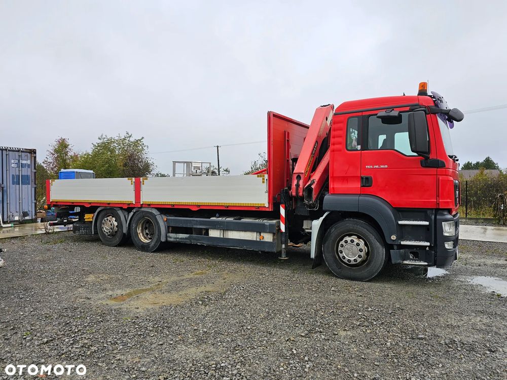 MAN TGS - 3