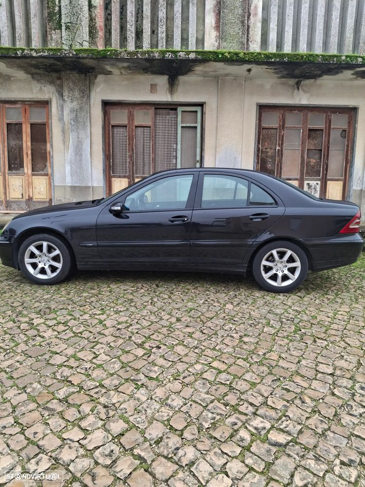 Mercedes-Benz C 200 CDI Classic - 2
