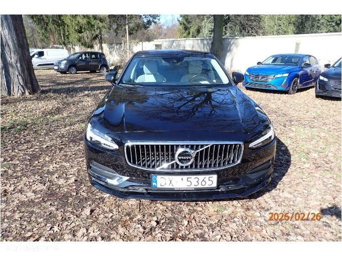 Volvo S90 - 12