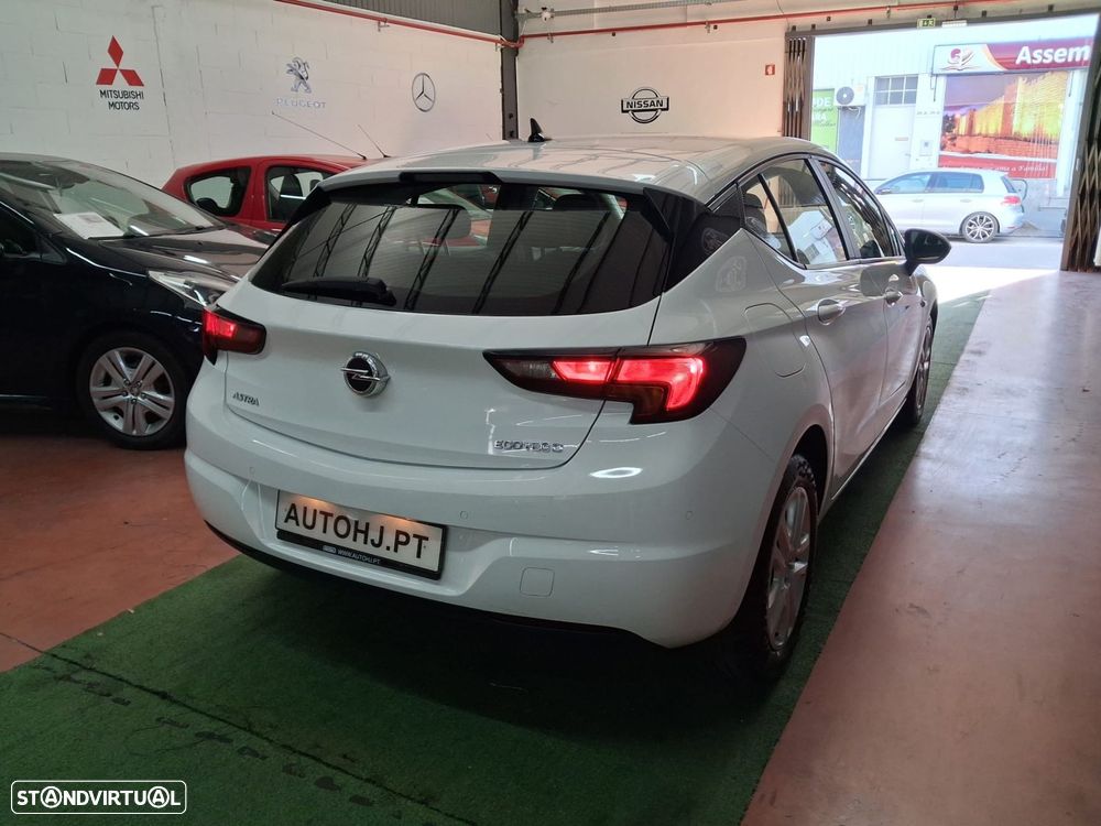 Opel Astra 1.6 CDTI Business Edition S/S - 8