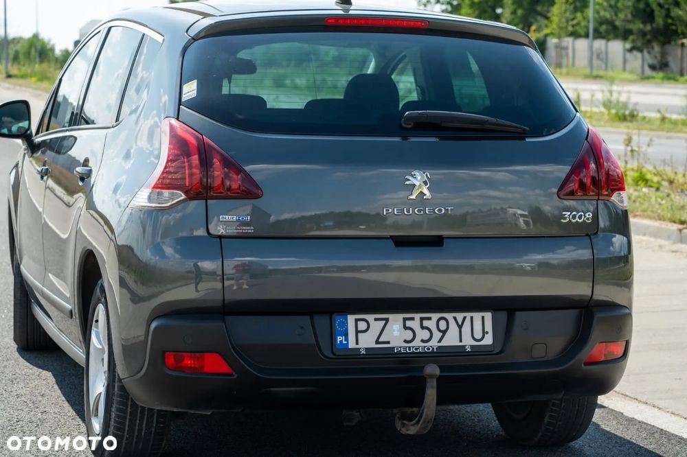 Peugeot 3008 BlueHDi 130 Stop & Start Active - 6