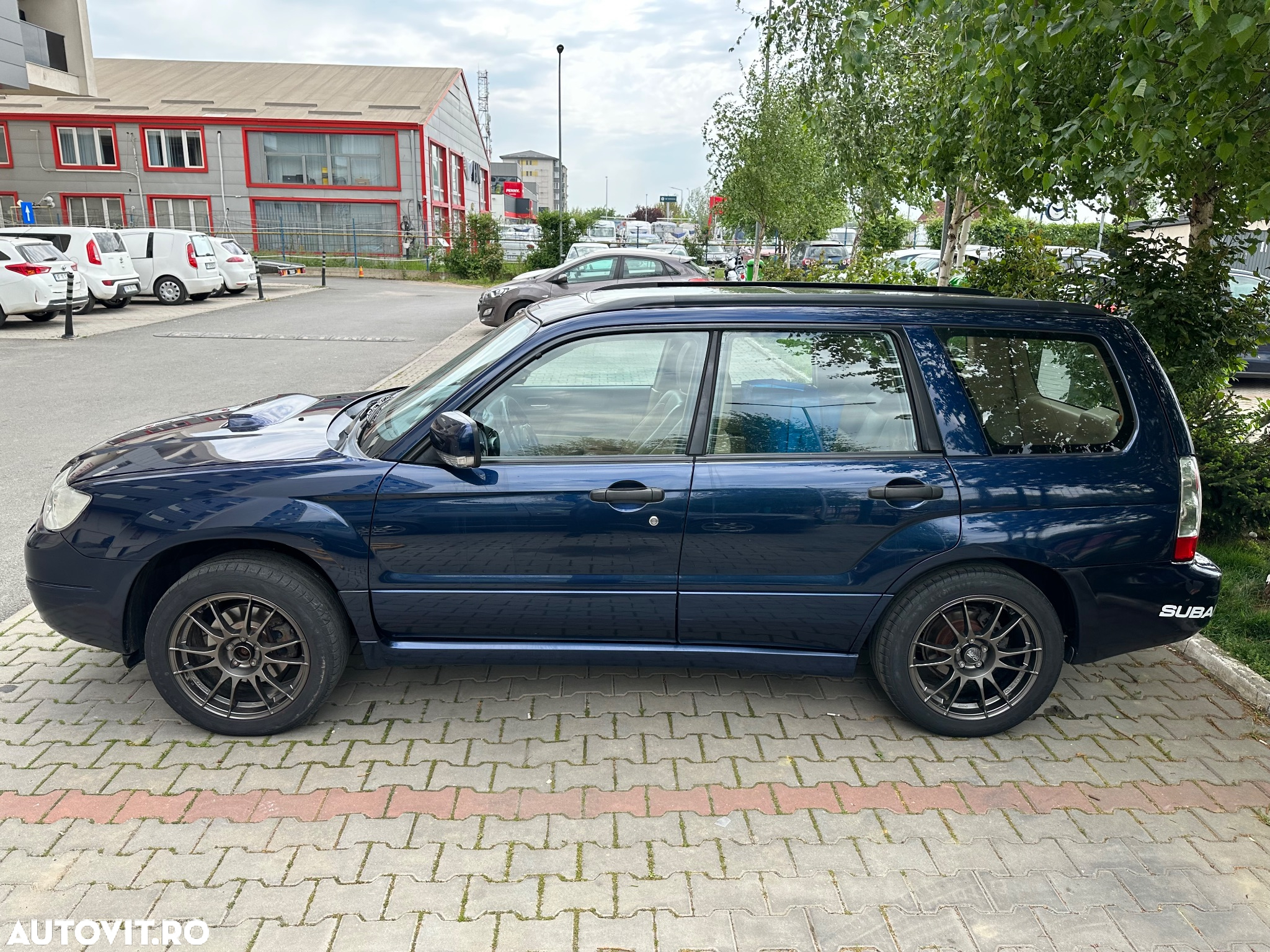 Subaru Forester - 5
