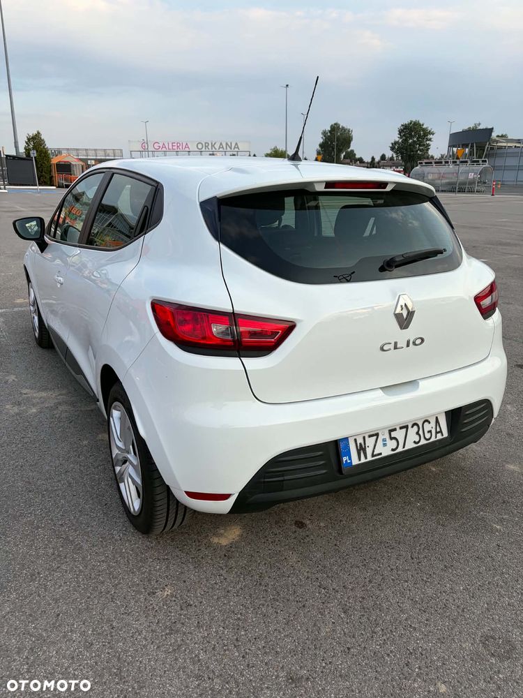 Renault Clio 0.9 Energy TCe Zen - 5