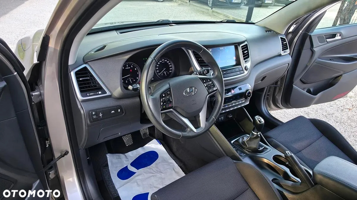 Hyundai Tucson - 22