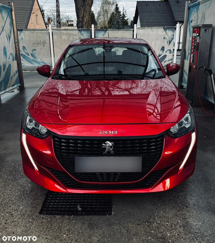 Peugeot 208 BlueHDi 100 Active Pack - 1