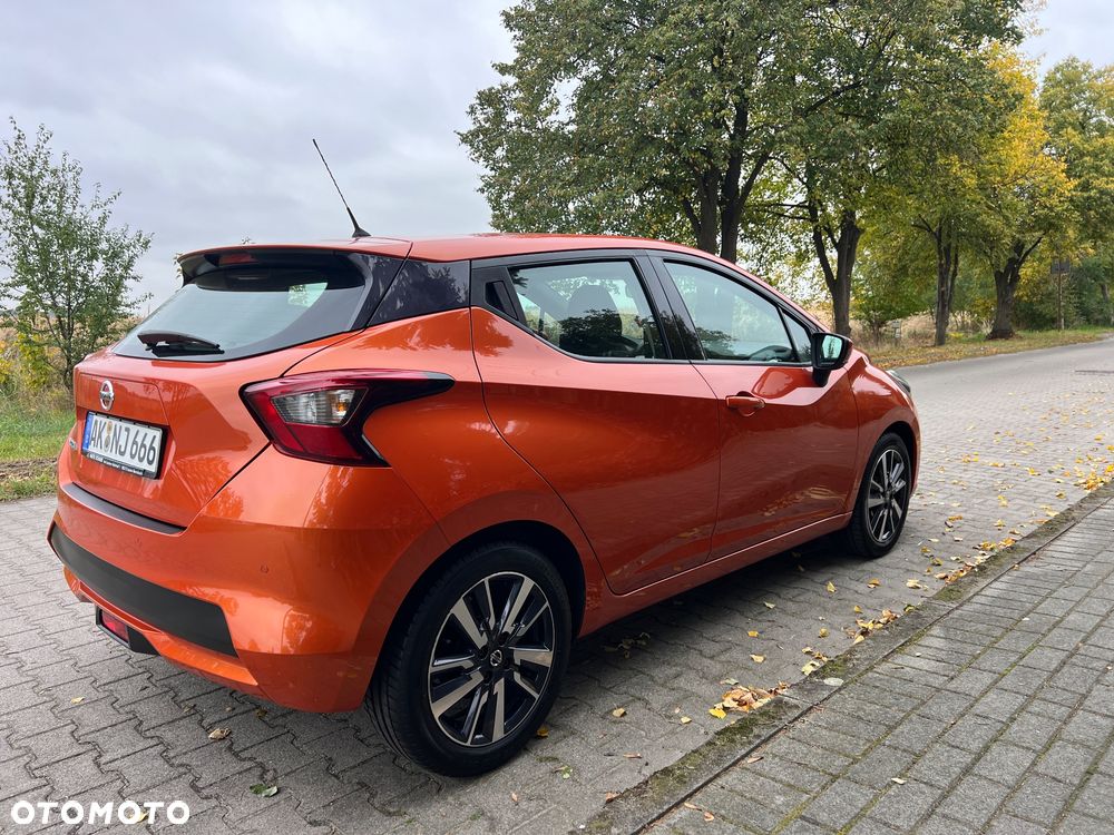 Nissan Micra - 37