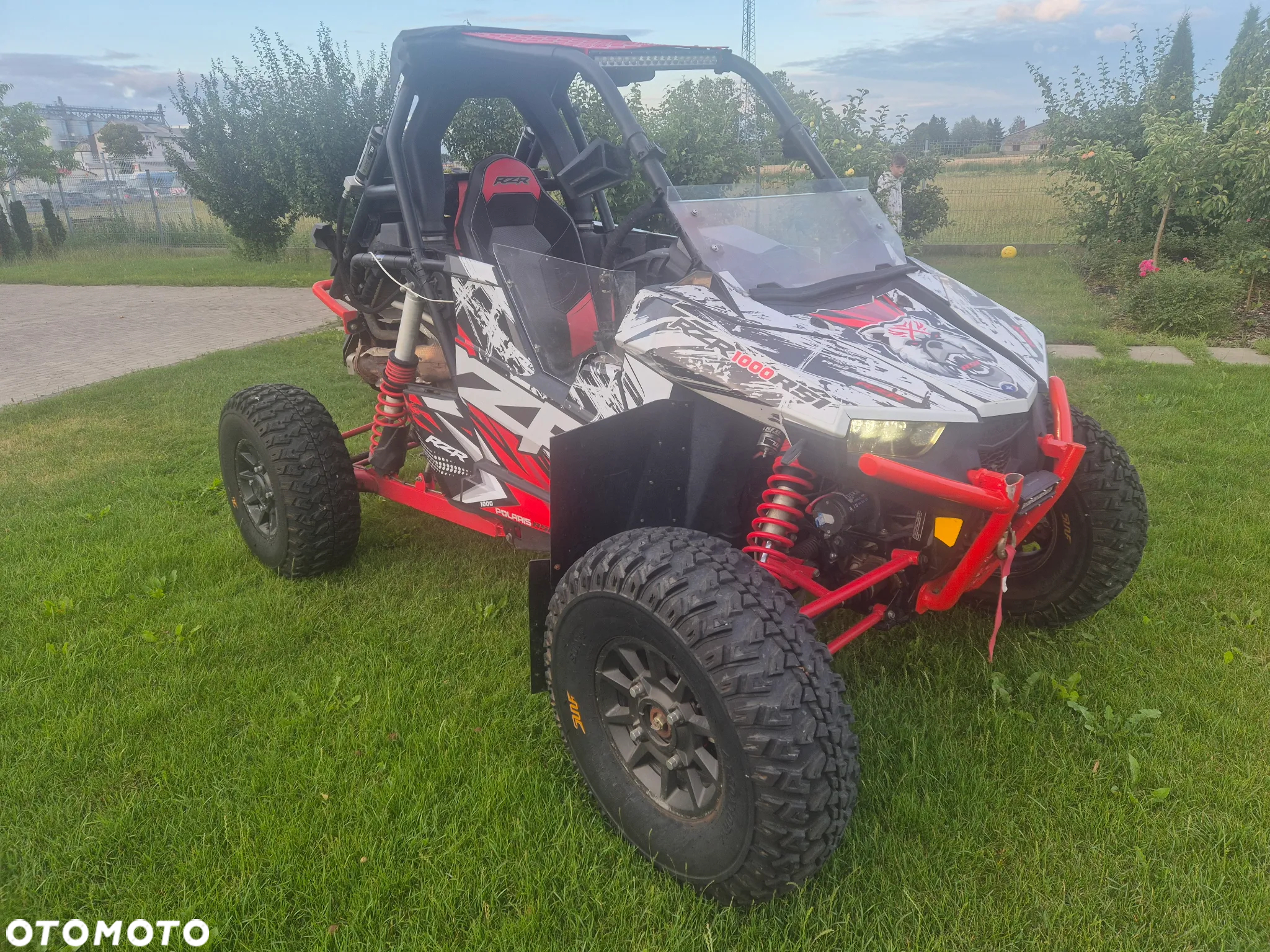 Polaris RZR