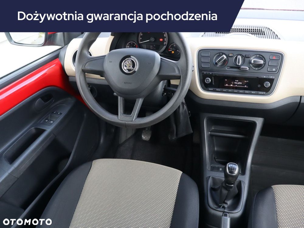 Skoda Citigo - 9