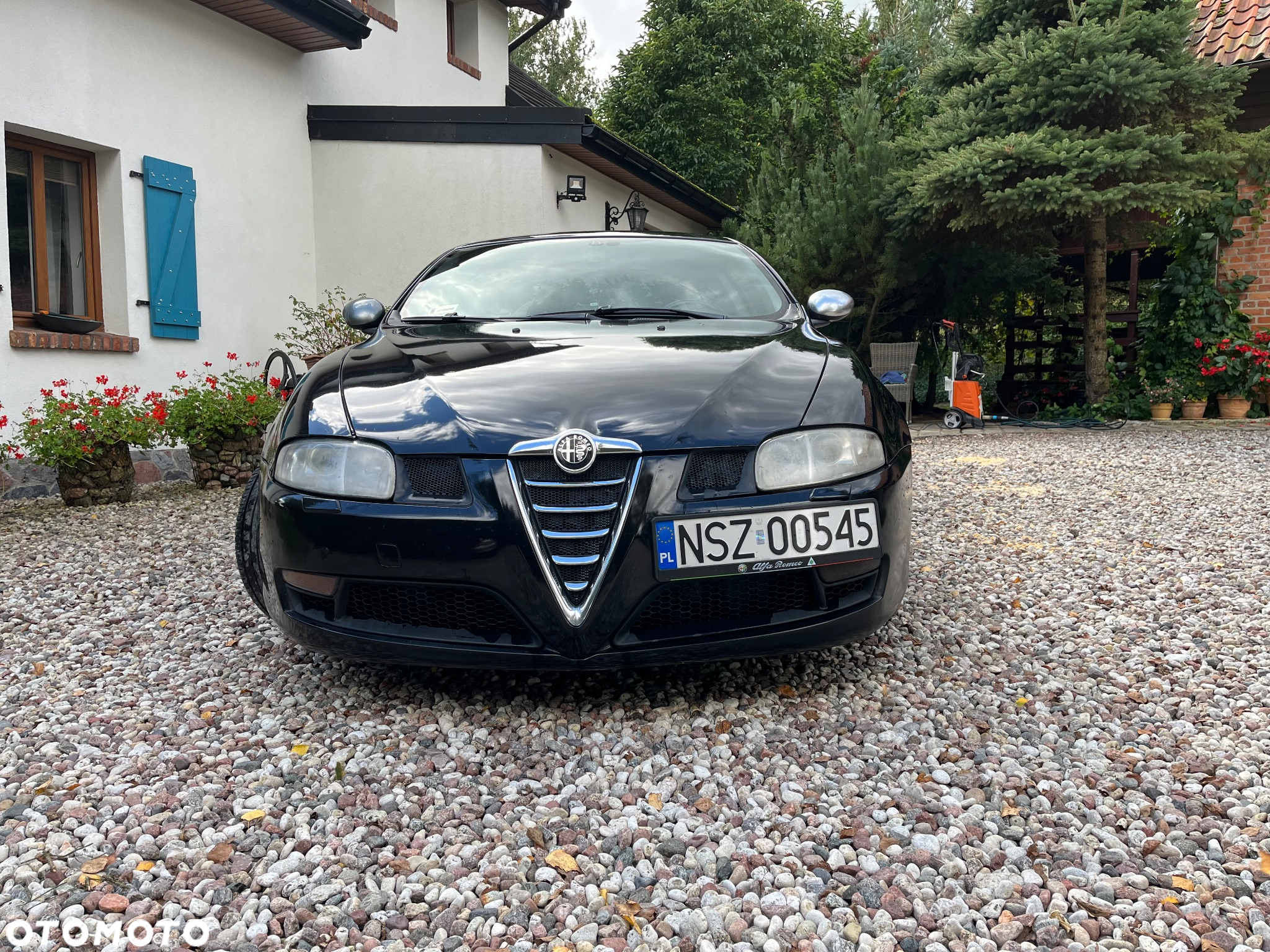 Alfa Romeo GT 1.9JTD 16V Distinctive - 2