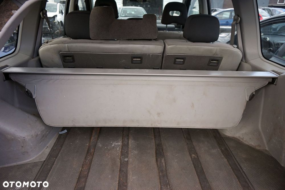 NISSAN X-TRAIL T30 I 2006 KH3 2.0 16V QR20DE 140KM 2WD MT5 CZARNY na części - 15