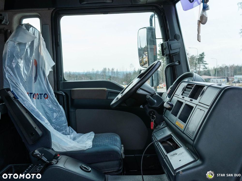 MAN TGA 26.460 6x2 HIAB 477 EP-5 HIPRO HDS Żuraw - 16