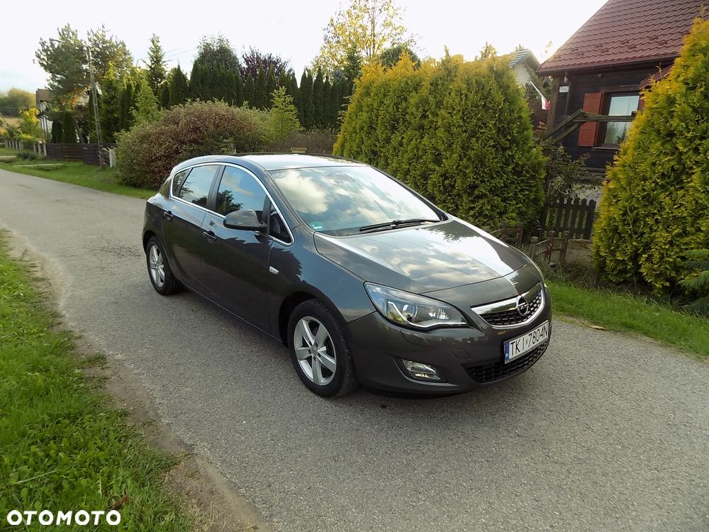 Opel Astra 1.4 Turbo Innovation - 3